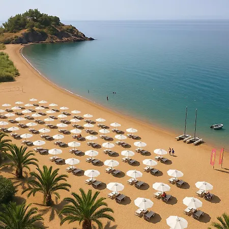 Panorama Oezdere グムルドゥル