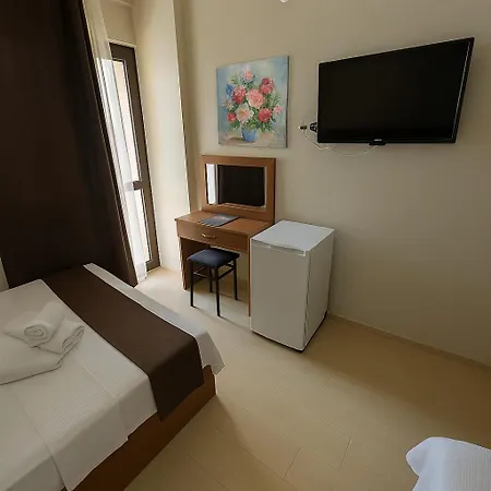 Hotel Panorama Oezdere *