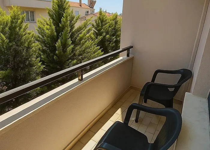 Szálloda Panorama Oezdere