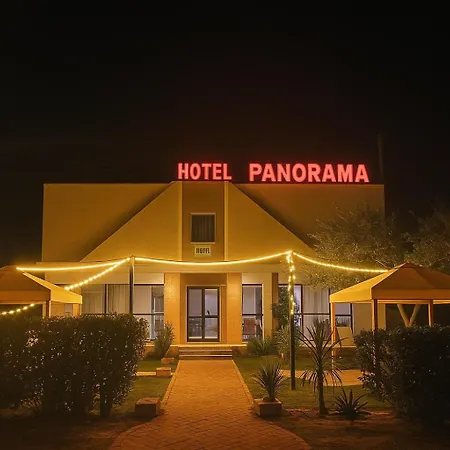 Panorama Oezdere Gumuldur