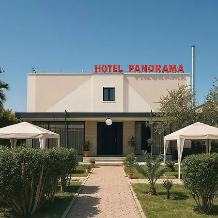 ホテル Panorama Oezdere