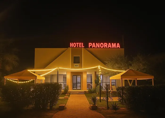 Panorama Oezdere Gumuldur