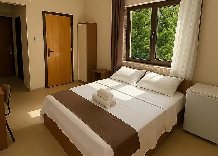 Hotel Panorama Oezdere Gümüldür