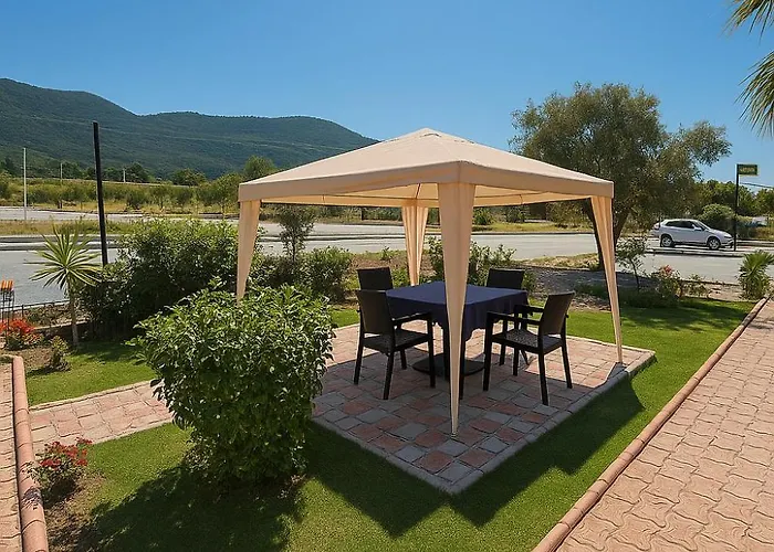 Panorama özdere Otel Gümüldür