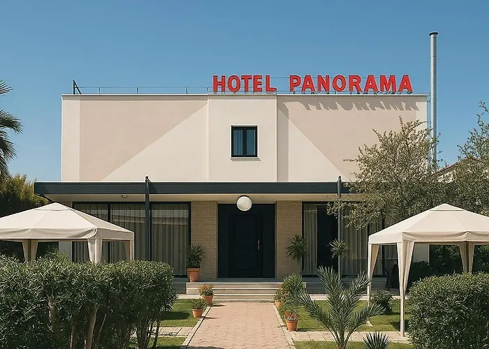 Hotel Panorama Oezdere