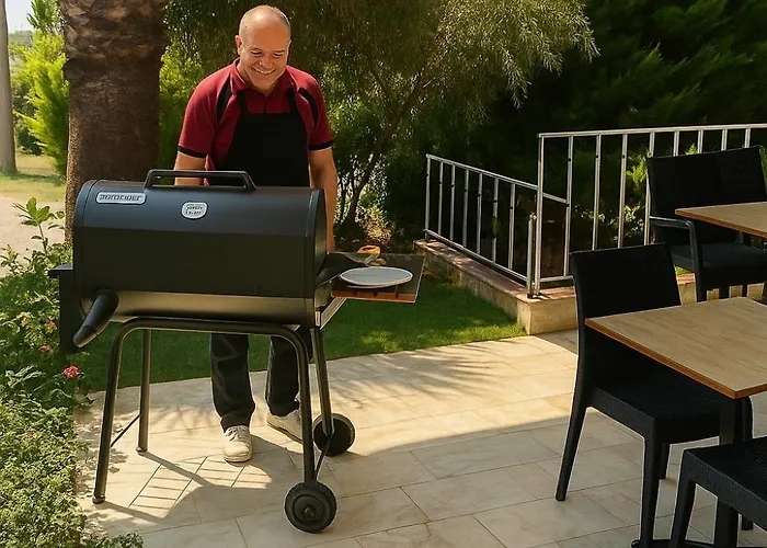 Panorama özdere Gümüldür